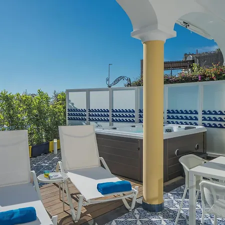 Sea View Luxury * 비코에쿠엔세