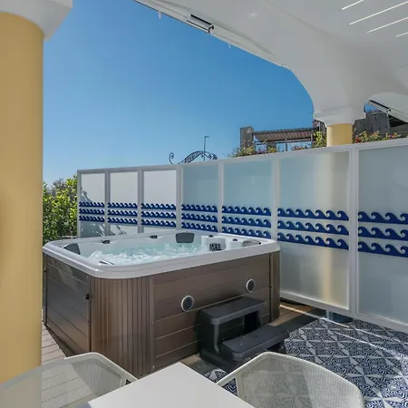 아파트 Sea View Luxury *