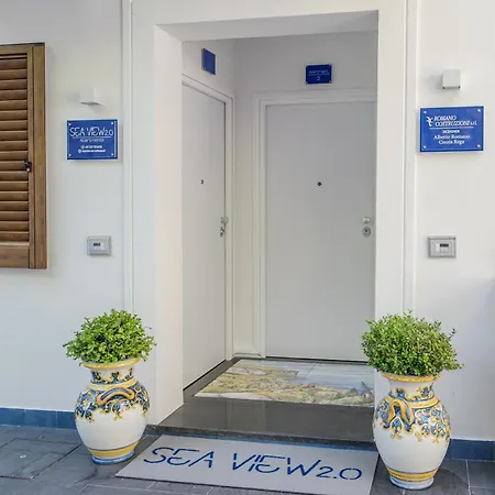 Sea View Luxury Lejlighed Vico Equense