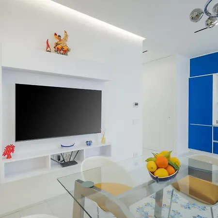 Sea View Luxury Lejlighed
