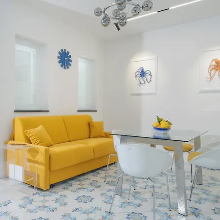 Lejlighed Sea View Luxury Vico Equense