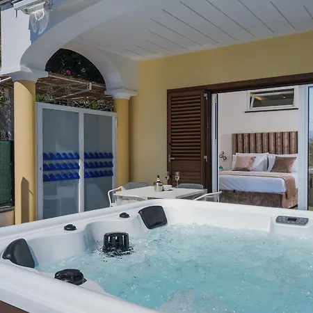 Sea View Luxury Lejlighed *