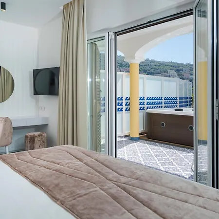 Sea View Luxury Lejlighed Vico Equense