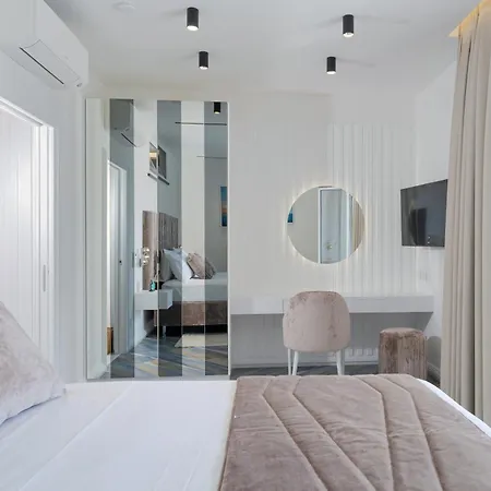 Sea View Luxury Lejlighed *